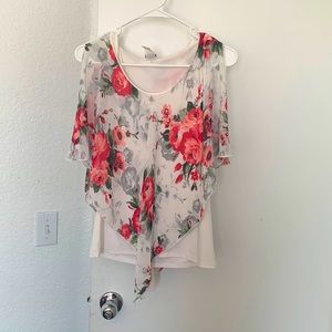 Flowed sleeveless medium